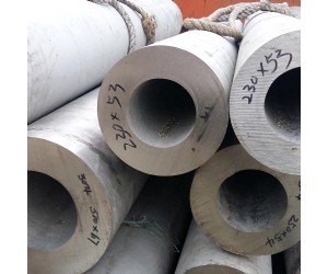 316L不銹鋼圓管厚壁管大口徑冷拔不銹鋼管