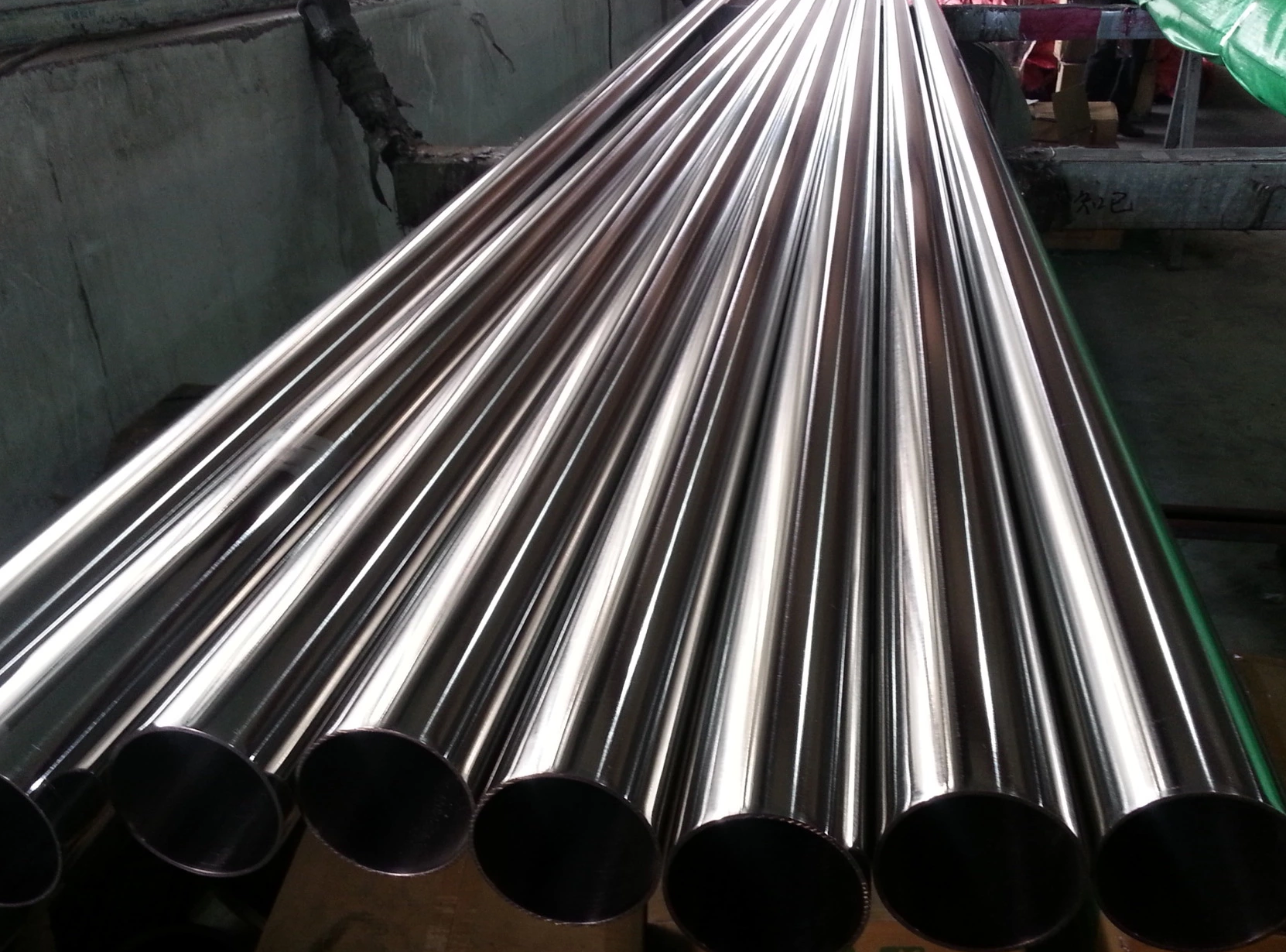 不銹鋼衛(wèi)生管