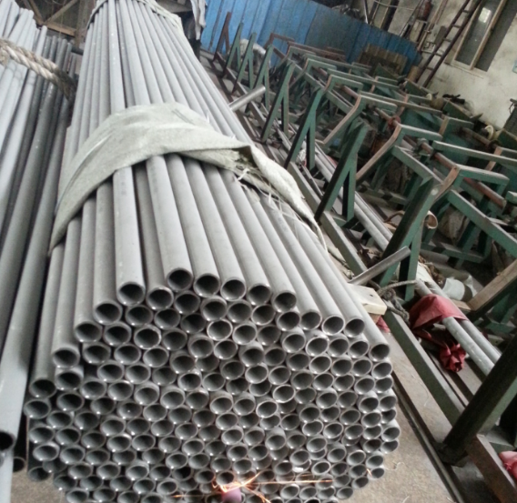 工業(yè)用304不銹鋼無(wú)縫管切零加工