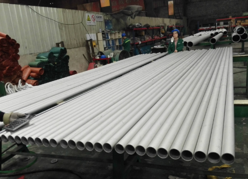 304不銹鋼工業用管